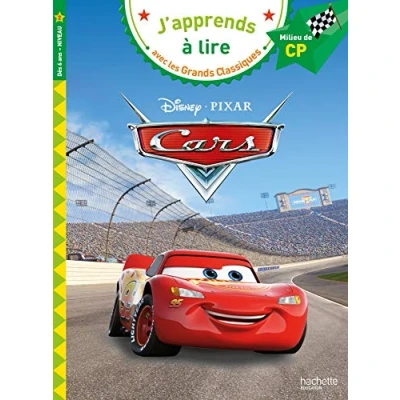 Abbildung von Disney Cars, CP niveau 2: Milieu de 2