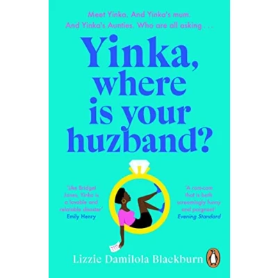 Abbildung von Yinka, Where is Your Huzband?: ‘A big hearted story about friendship, family and love’ Beth O’Leary