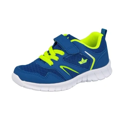 Abbildung von Lico Unisex Kinder Skip Vs Sneaker, Blau Lemon, 41 EU