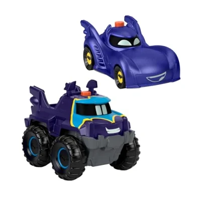 Abbildung von Mattel HPD43 Puppen, Mehrfarbig