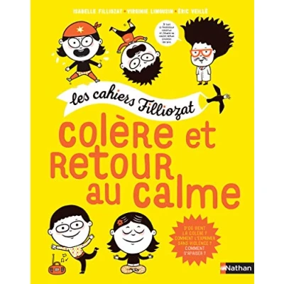 Abbildung von Colere et retour au calme