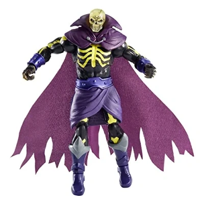 Abbildung von Masters of the Universe Masterverse Scare Glow Action Figure 7 in MOTU Battle Figures for Storytelling Play and Display, Gift Kids Age 6 Older Adult Collectors, Collectors