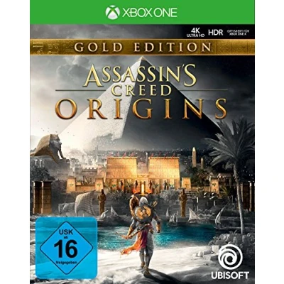 Abbildung von Assassin&#039;s Creed Origins Gold Edition [Xbox One]