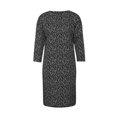 Abbildung von Street One Freizeitkleid, Damen, Größe: 40, Schwarz