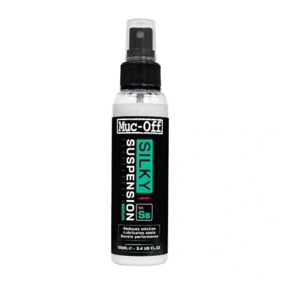Abbildung von Muc Off Unisex Adult Silky Serum Bicycle Suspension Spray, 100ml