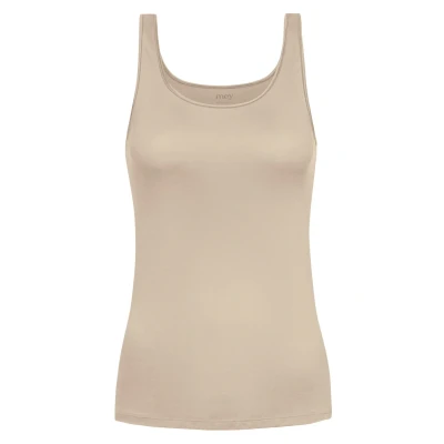 Abbildung von mey Unterhemd/shirt, Damen, Größe: 50, Weiß