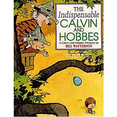 Abbildung von The Indispensable Calvin And Hobbes: &amp; Hobbes Series: Book Eleven