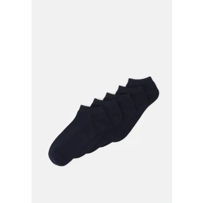 Abbildung von Jack &amp; Jones Jacdongo Socks 5 PACK Socken, Herren, Größe: One Size, Navy blazer