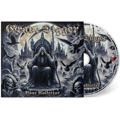 Abbildung von Bone Collector (Digipak)