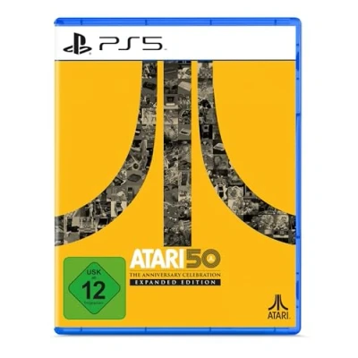 Abbildung von Atari 50: The Anniversary Celebration Expanded Edition PS5