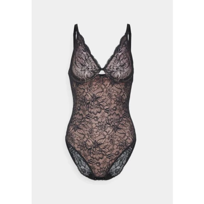 Abbildung von Triumph Amourette Charm Body, Damen, Größe: 80C, Black