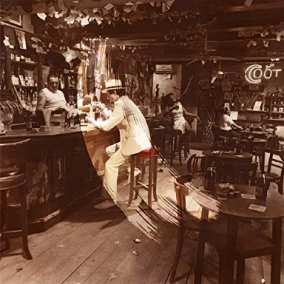 Abbildung von In Through the Out Door Remastered Original