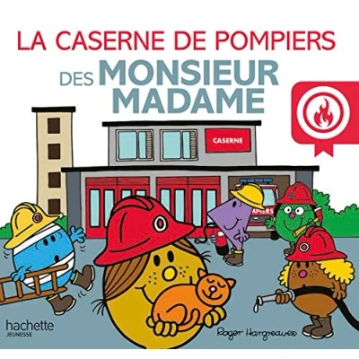 Abbildung von Monsieur Madame La caserne de pompiers des