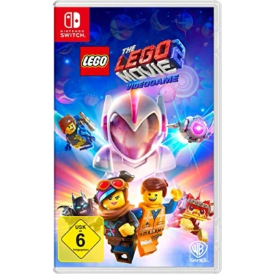 Abbildung von The LEGO Movie 2 Videogame [Nintendo Switch]