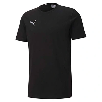 Abbildung von Puma Herren Teamgoal 23 Casuals Tee T shirt, Black, M EU