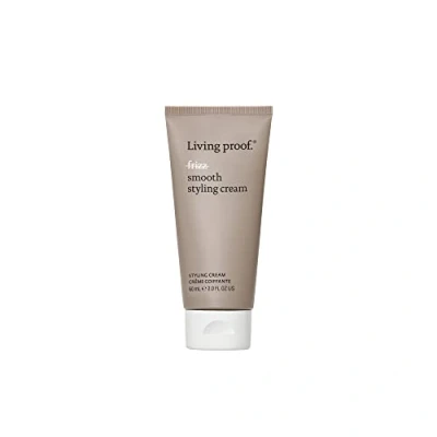 Abbildung von Living proof LIP NO Frizz Smooth Styling Cream Styling, Größe: 60 ml,