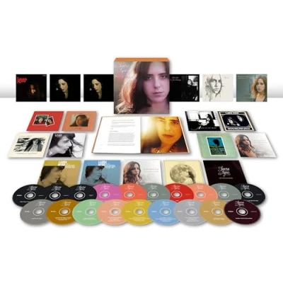 Abbildung von Hear My Song The Collection 1966 1995 (19 CD Box)