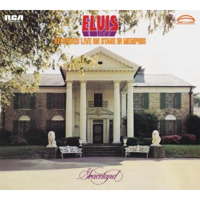 Abbildung von Elvis Recorded Live on Stage in Memphis (Legacy Edition)