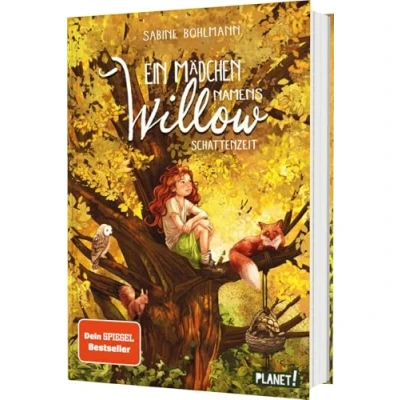 Abbildung von Ein Mädchen namens Willow 5: Schattenzeit: Für alle, die den Wald lieben (5)