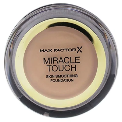 Abbildung von MaxFactor Miracle Touch Foundation, 40 Creamy Ivory , 11.5 g