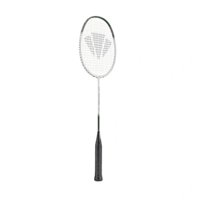 Abbildung von Carlton Badmintonschläger Drivespeed 4.0, Weiß/Schwarz