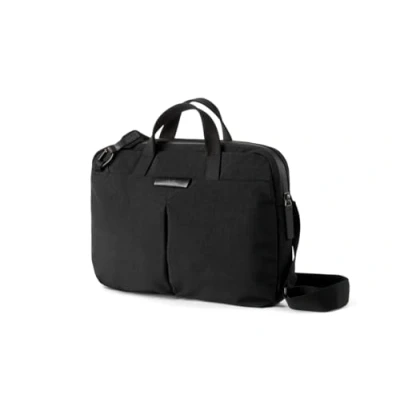 Abbildung von Bellroy Tokyo Laptoptasche (schlanke 14 Laptoptasche, Umhängetasche) Raven