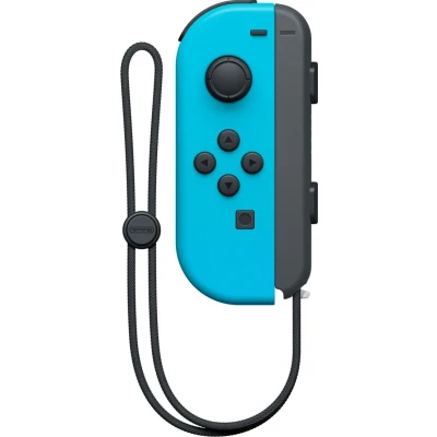 Abbildung von Nintendo Joy Con (L) Neon Blau