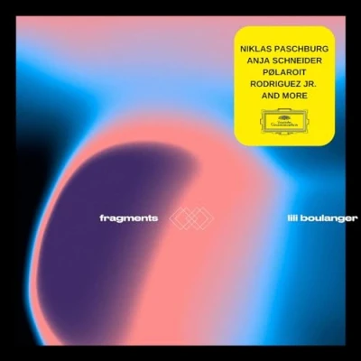 Abbildung von FRAGMENTS II Lili Boulanger (2LP)