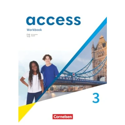 Abbildung von Access Allgemeine Ausgabe 2022 Band 3: 7. Schuljahr: Workbook Mit digitalen Medien