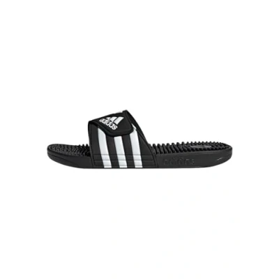 Abbildung von adidas Unisex Adissage Slides RUTSCHEN, Core Black/Cloud White/Core Black, 37 EU