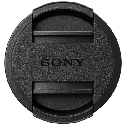 Abbildung von Sony ALC F405S Vordere Objektivklappe für SEL P1650 schwarz, 40.5 mm