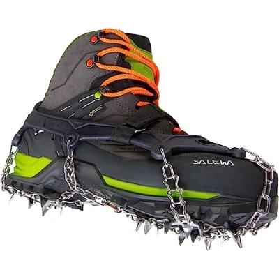 Abbildung von SALEWA MTN SPIKE CRAMPON, Black Night, M