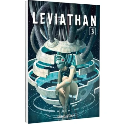 Abbildung von Leviathan 3: Hochspannendes Sci Fi Drama ab 16 über einen Überlebenskampf im Wrack eines Raumschiffs eisigen Weltall
