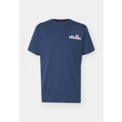 Abbildung von Ellesse Voodoo Tshirt print, Herren, Größe: Small, Navy
