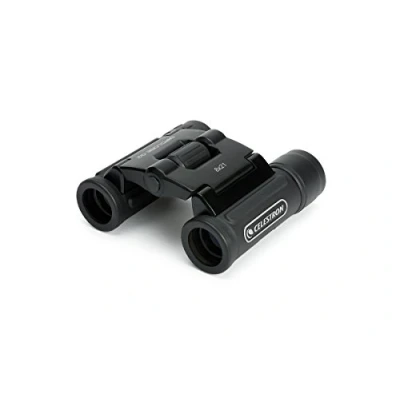 Abbildung von Celestron 71230 UpClose G2 8 x 21 Dachkantprismen Fernglas, Schwarz