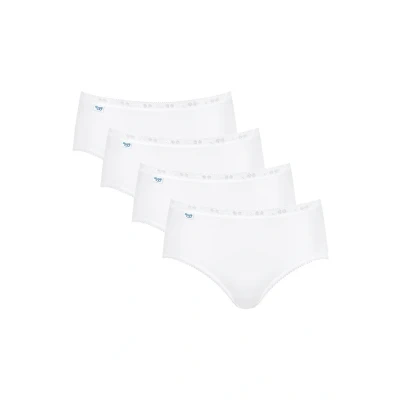 Abbildung von Sloggi Double Comfort Slip, Damen, Größe: 46, White