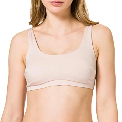 Abbildung von Calida Bustier, Damen, Größe: 40/42, Rose teint