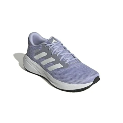 Abbildung von adidas Unisex Response Runner Shoes Laufschuhe, Violet Tone/FTWR White/Silver