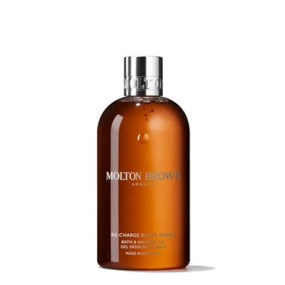 Abbildung von Molton Brown Re charge Black Pepper Bade und Duschgel 300 ml