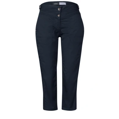 Abbildung von Cecil Damen B378678 Hose, Universal Blue, 26W/22L