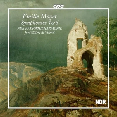 Abbildung von SYMPHONIES N 4 ET 6