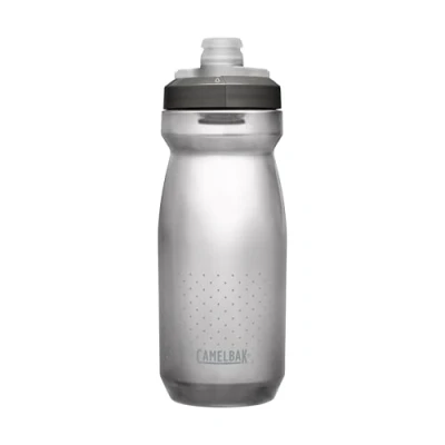 Abbildung von Camelbak Podium Sport Wasserflasche, Quetschflasche, zum Laufen, Radfahren, Wandern Rauch