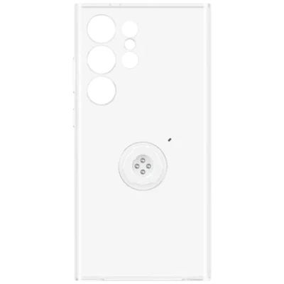 Abbildung von Samsung Gadget TPU Back Cover Durchsichtig Galaxy S24 Ultra