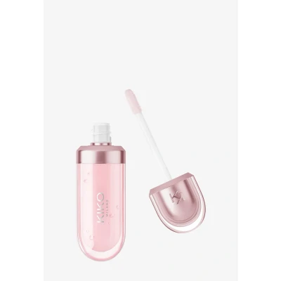 Abbildung von KIKO Milano 3D Hydra LIP OIL Lipgloss, Damen, Größe: 6.5 ml, Glossed glass