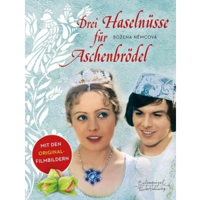 Abbildung von Drei Haselnüsse für Aschenbrödel (Blu ray)