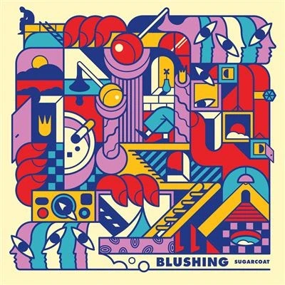 Abbildung von Sugarcoat (Red Vinyl) [Vinyl LP]