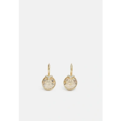 Abbildung von Swarovski Bella DROP Ohrringe goldcoloured, Damen, Größe: One Size, Gold coloured