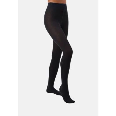 Abbildung von Falke Family Everyday Casual Strumpfhose, Damen, Größe: Small, Anthracite melange