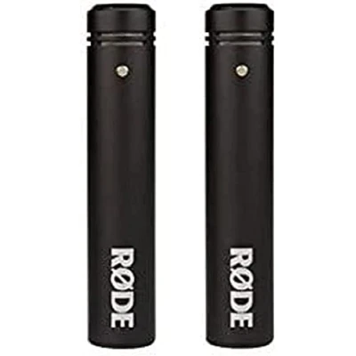 Abbildung von RØDE M5 Kompaktes ½&quot; Kleinmembran Kondensatormikrofon (Paarweise abgestimmt) für Musikproduktion und Instrumentenaufnahmen