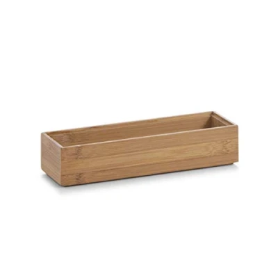 Abbildung von Zeller 13331 Ordnungsbox 23 x 7.5 5 cm, Bamboo, Sonstige